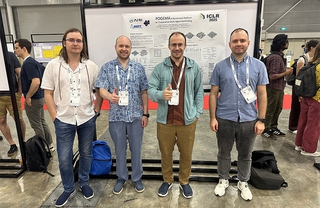 POGEMA, наконец, представлена миру: 71 отдел на ICLR и CLeaR 2025