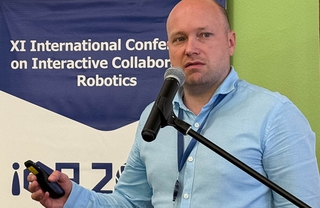 Константин Яковлев возглавил делегацию по робо-навигации на ICR 2026
