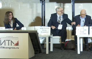 Boris Kobrinsky and Artyom Nikolaev supported clinical decision making at MedCAI'2026